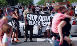 Беспорядки в США на фоне расизма