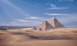 Пришельцы причастны к пирамидам?
