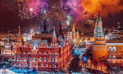 Основные новогодние традиции в России