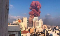 Взрыв в Ливане