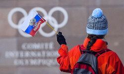 Запрет на допинг в России сокращен до двух лет, сообщает Спортивный арбитражный суд