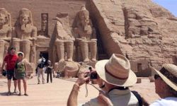 Саккара, пыльный некрополь к югу от Каира, сыграл важную роль в борьбе Египта с туристическим спадом